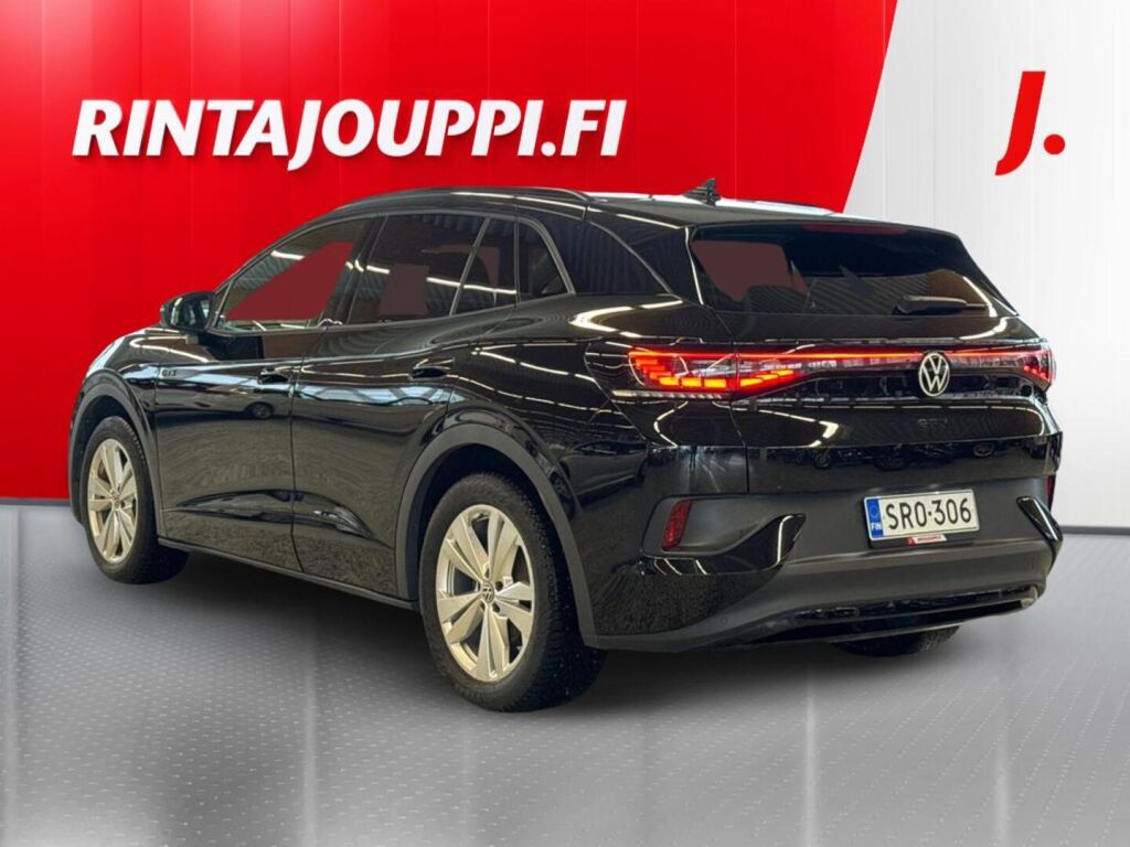 Volkswagen ID.4 2023 Musta