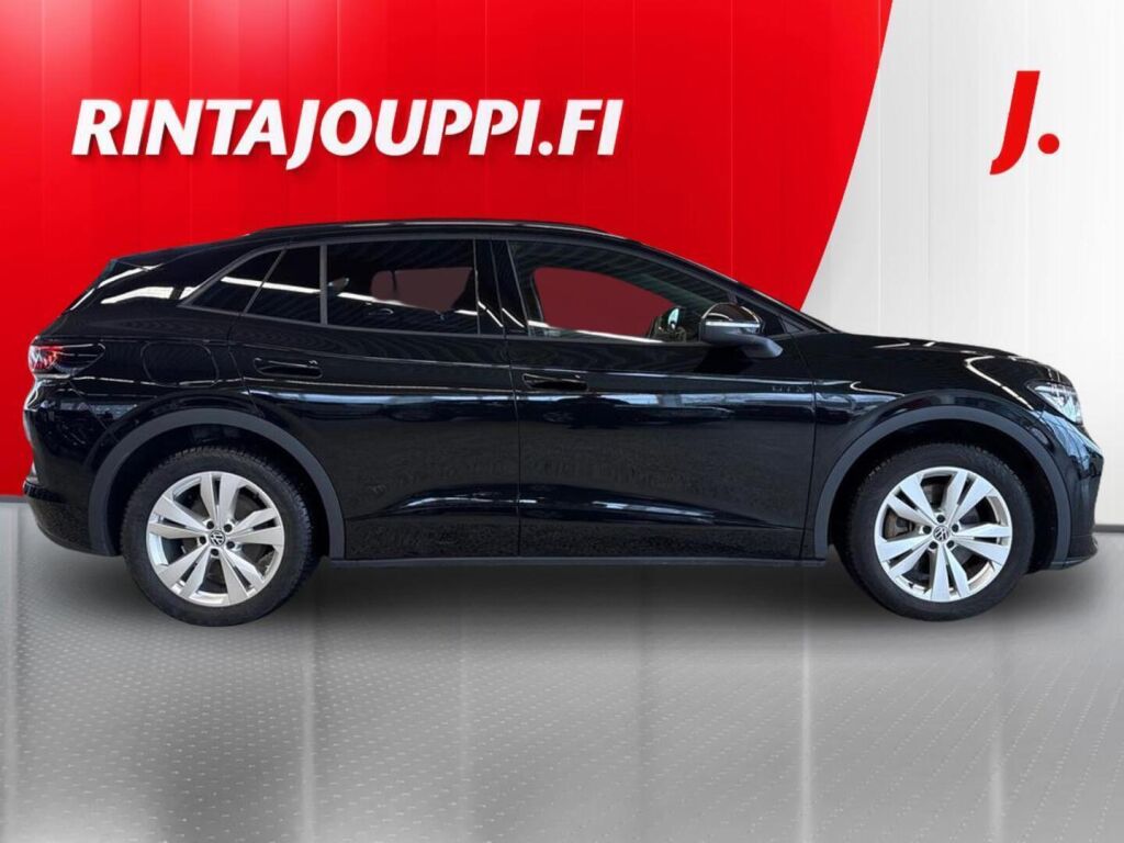 Volkswagen ID.4 2023 Musta