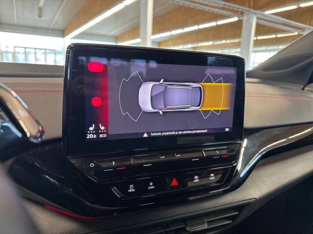 Volkswagen ID.4 2023 Musta