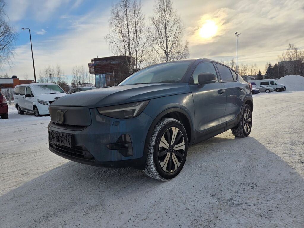 Volvo C40 2022 
