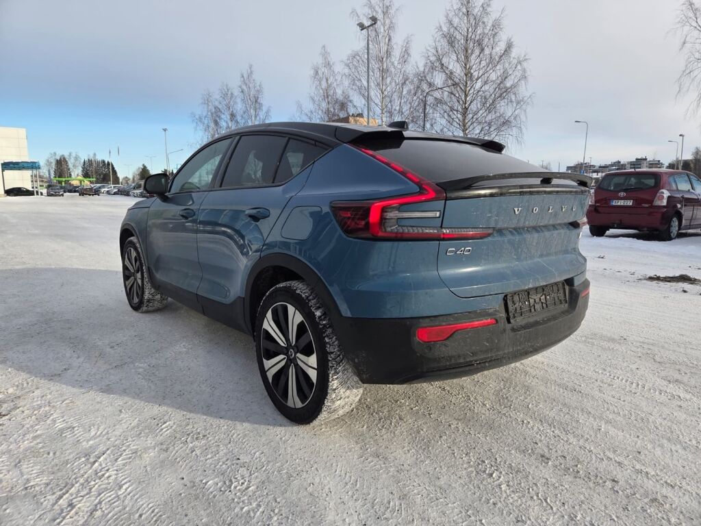 Volvo C40 2022 
