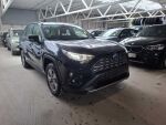 Toyota RAV4 2023 Musta