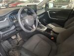 Toyota RAV4 2023 Musta