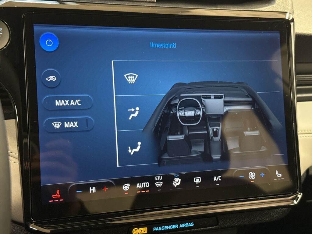 Ford Puma 2026 Valkoinen