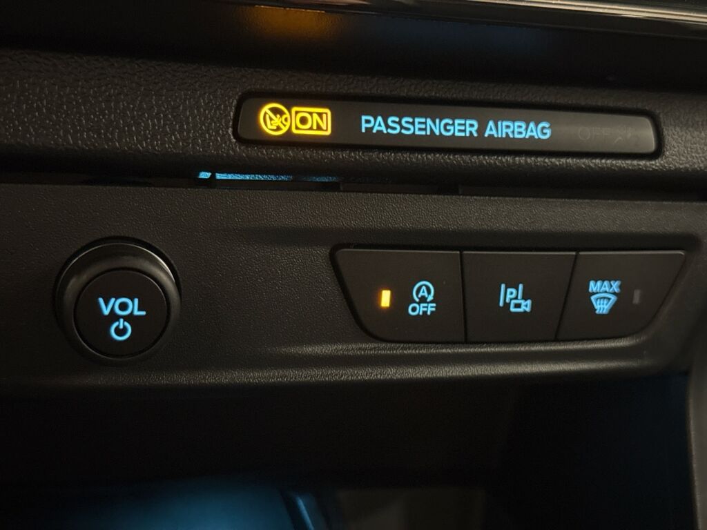 Ford Puma 2026 Valkoinen