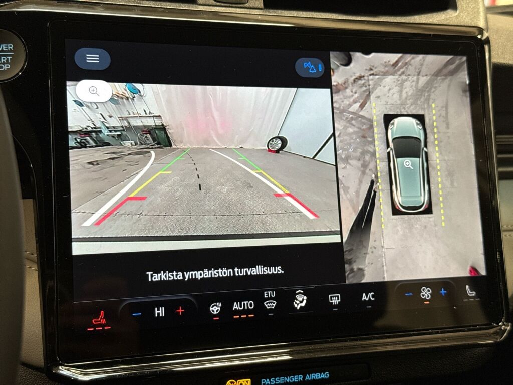 Ford Puma 2026 Valkoinen