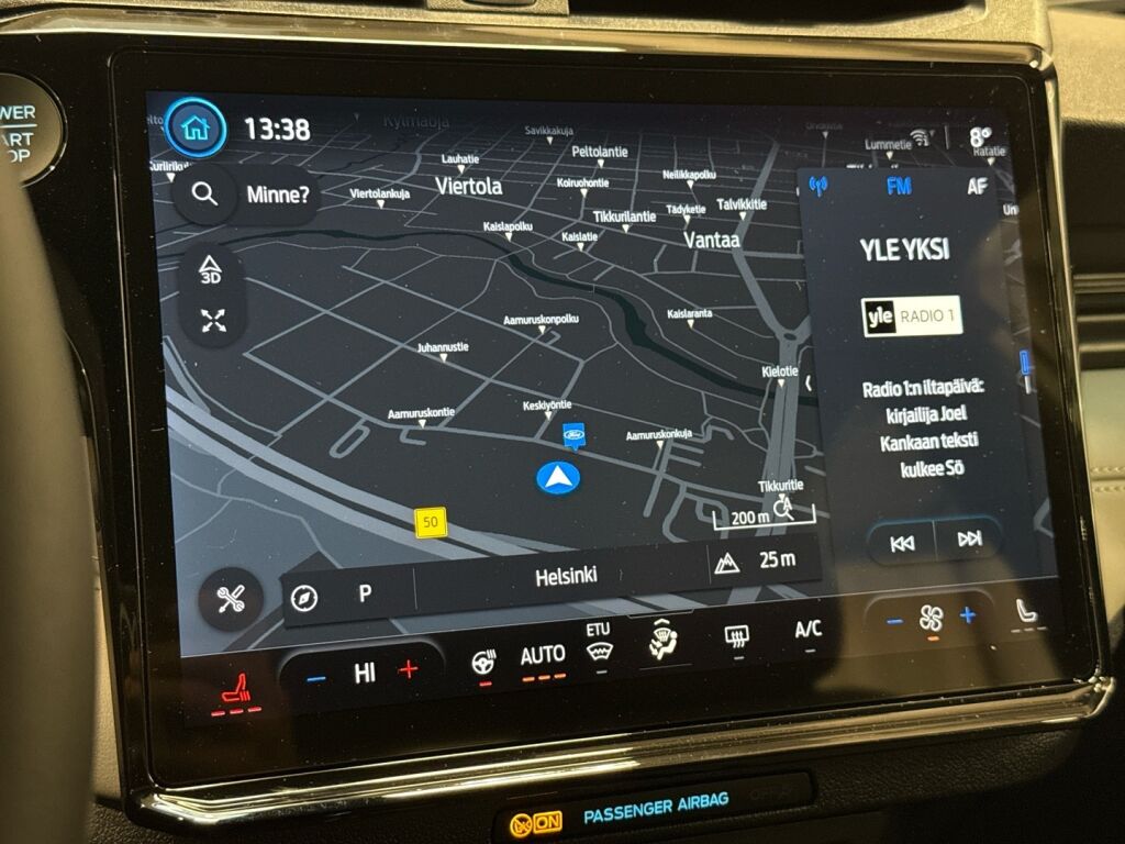 Ford Puma 2026 Valkoinen