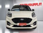 Ford Puma 2026 Valkoinen