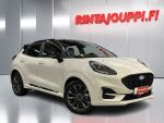 Ford Puma 2026 Valkoinen