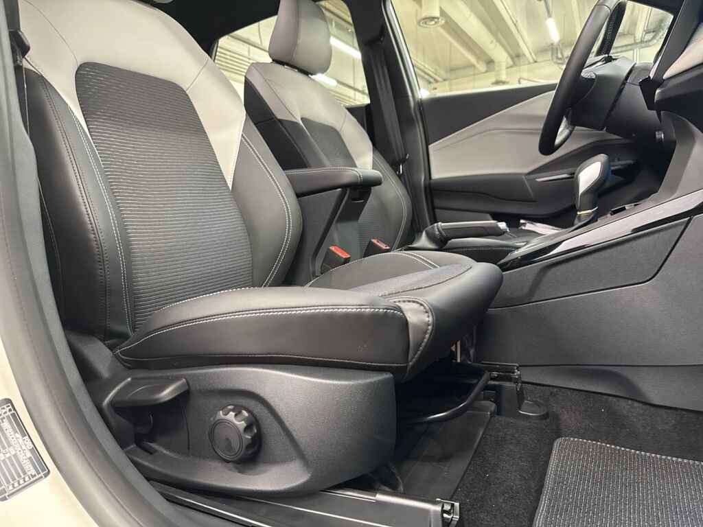 Ford Puma 2026 Valkoinen