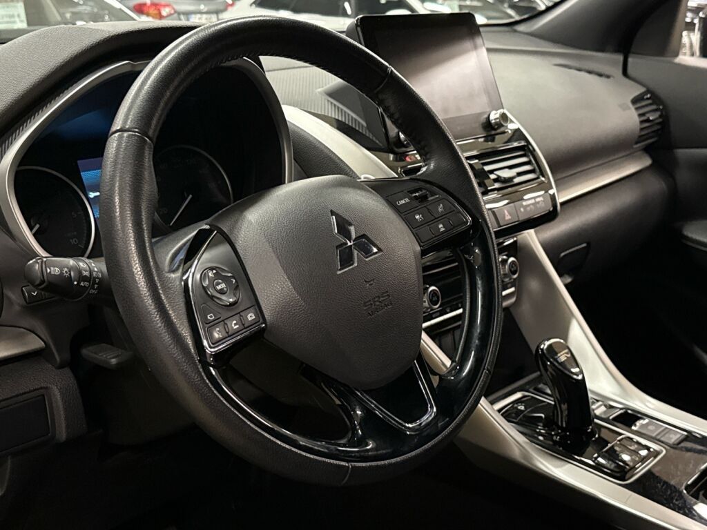 Mitsubishi Eclipse Cross 2022 Musta