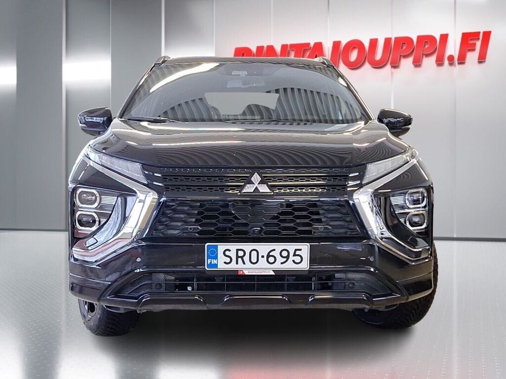 Mitsubishi Eclipse Cross 2022 Musta