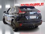 Mitsubishi Eclipse Cross 2022 Musta