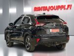 Mitsubishi Eclipse Cross 2022 Musta
