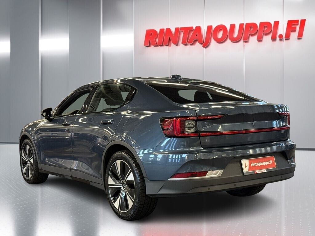 Polestar 2 2023 Midnight