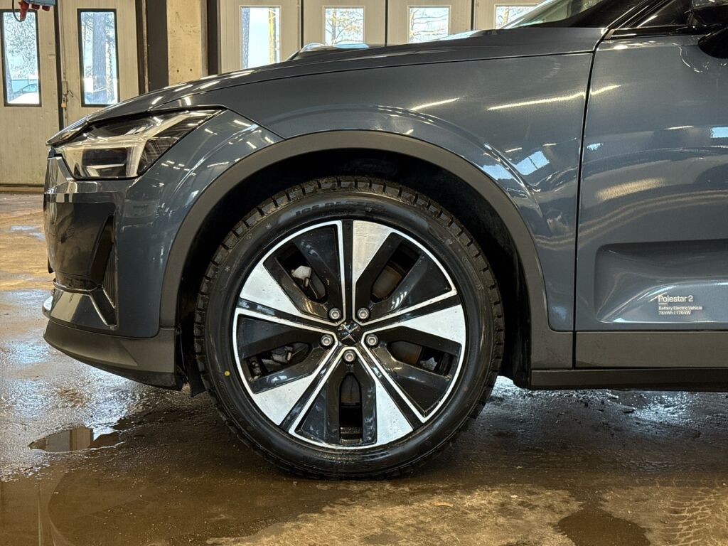 Polestar 2 2023 Midnight