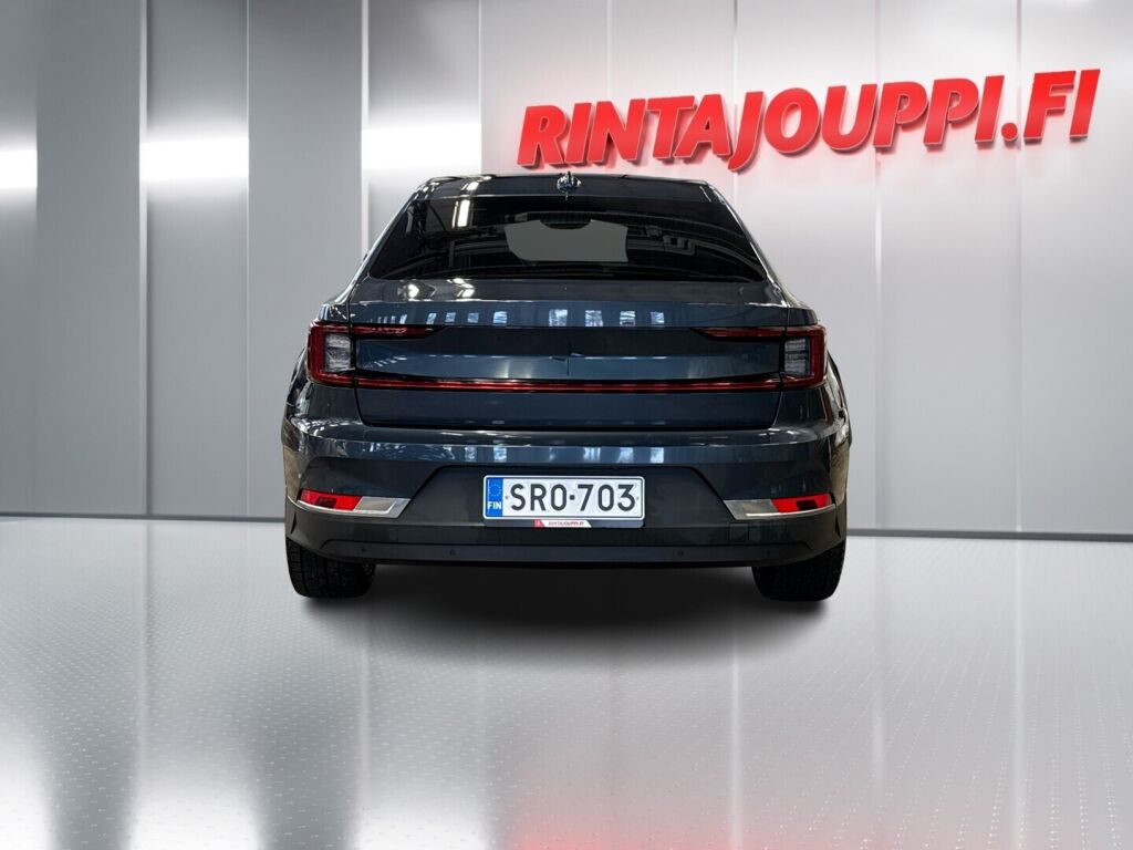 Polestar 2 2023 Midnight