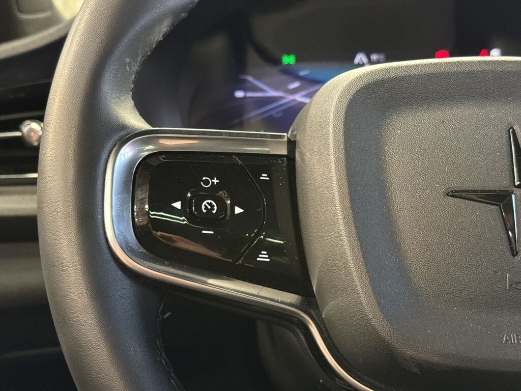 Polestar 2 2023 Midnight