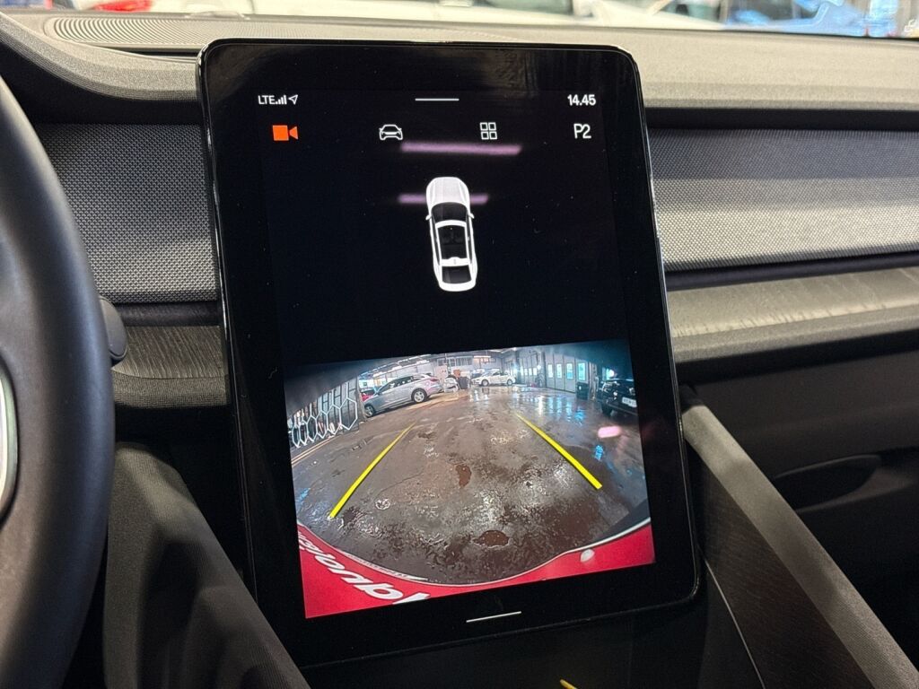 Polestar 2 2023 Midnight