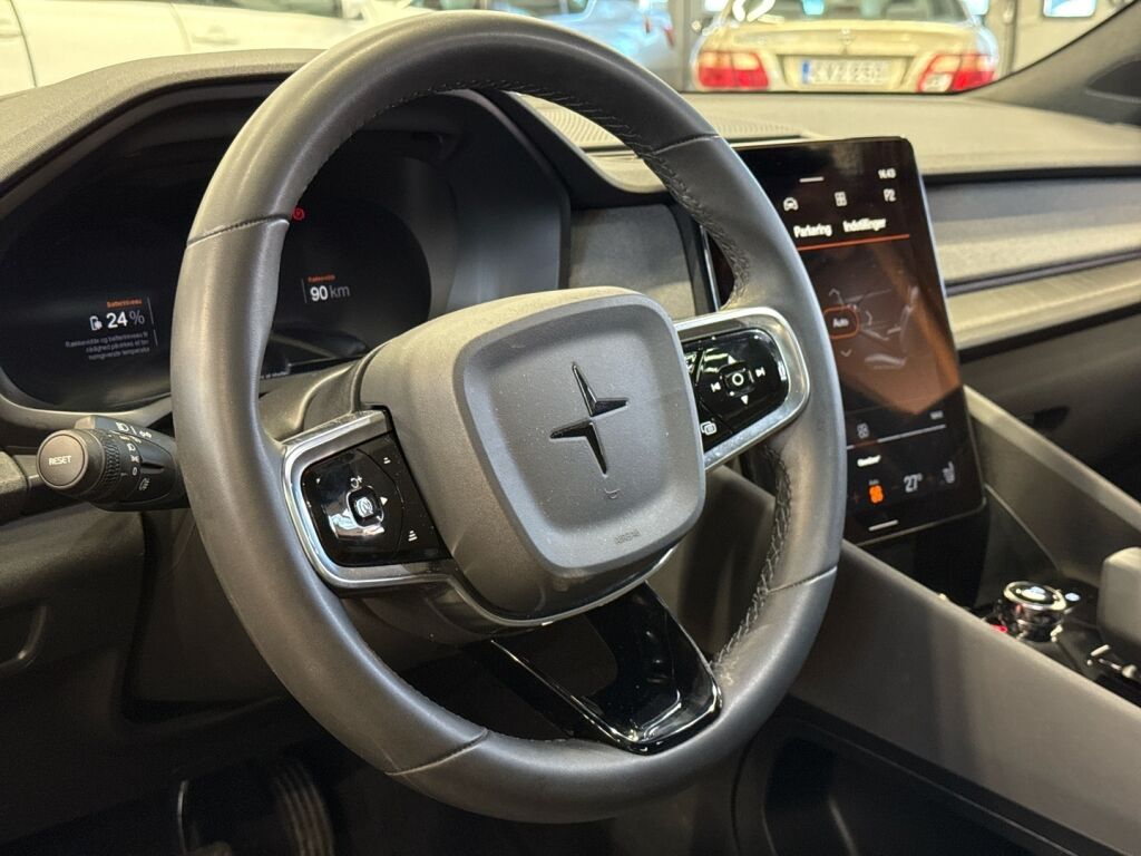 Polestar 2 2023 Midnight