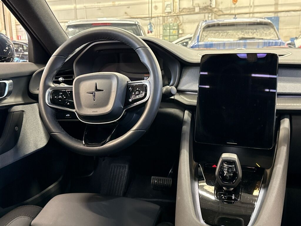Polestar 2 2023 Midnight