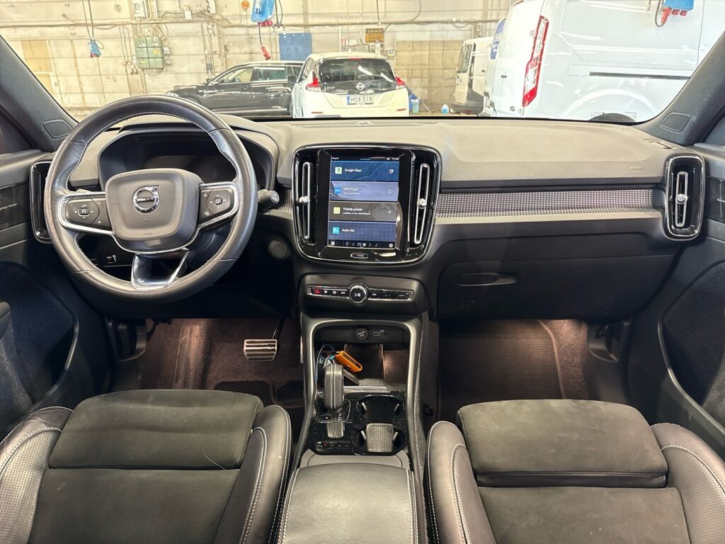 Volvo XC40 2021 
