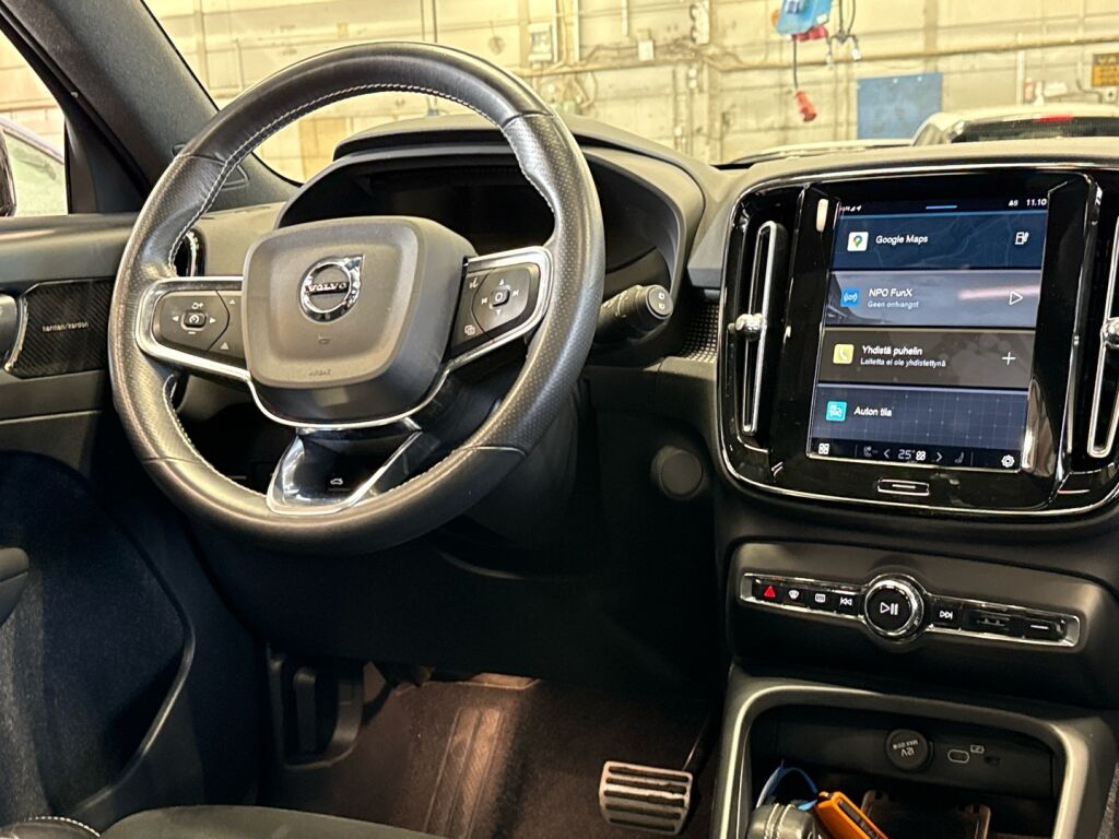 Volvo XC40 2021 