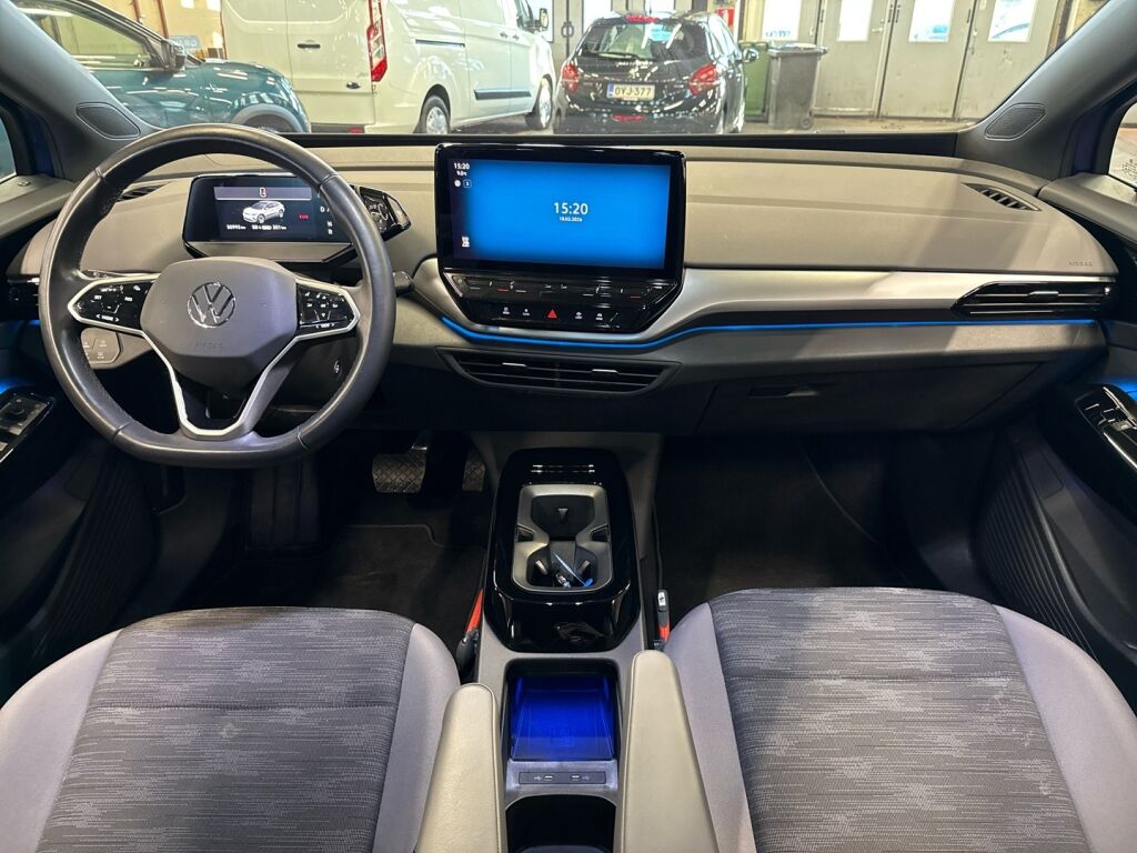 Volkswagen ID.4 2022 