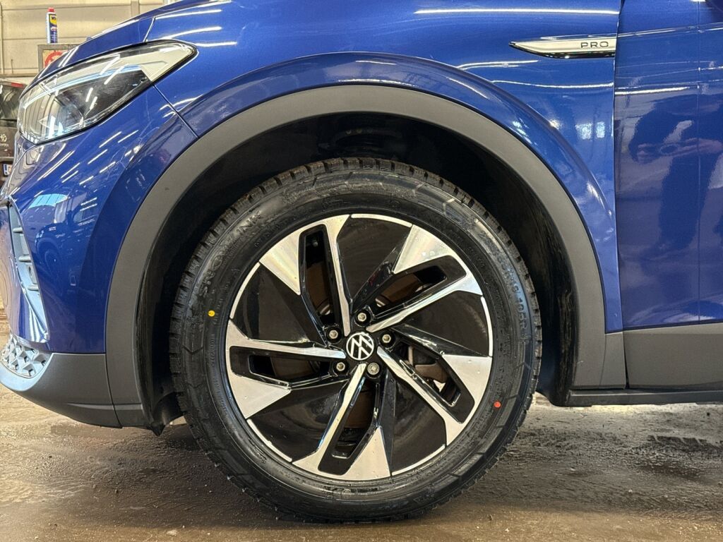 Volkswagen ID.4 2022 