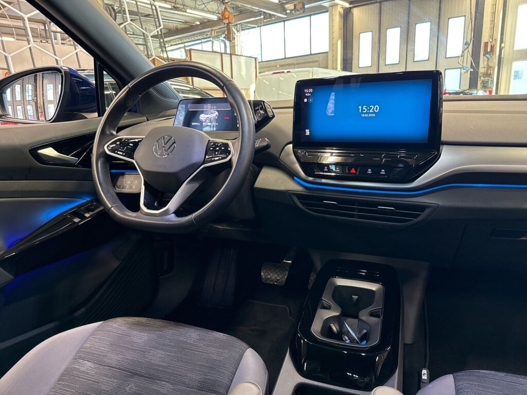 Volkswagen ID.4 2022 