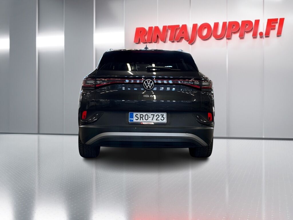 Volkswagen ID.4 2020 Harmaa