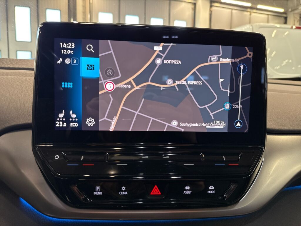 Volkswagen ID.4 2020 Harmaa