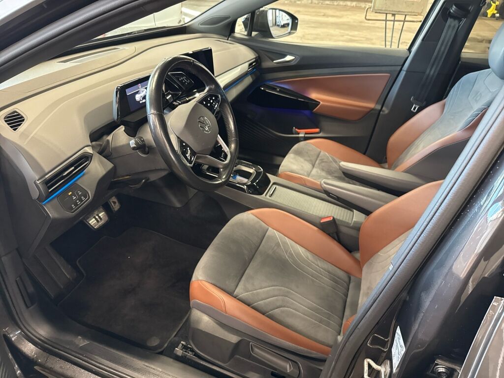 Volkswagen ID.4 2020 Harmaa