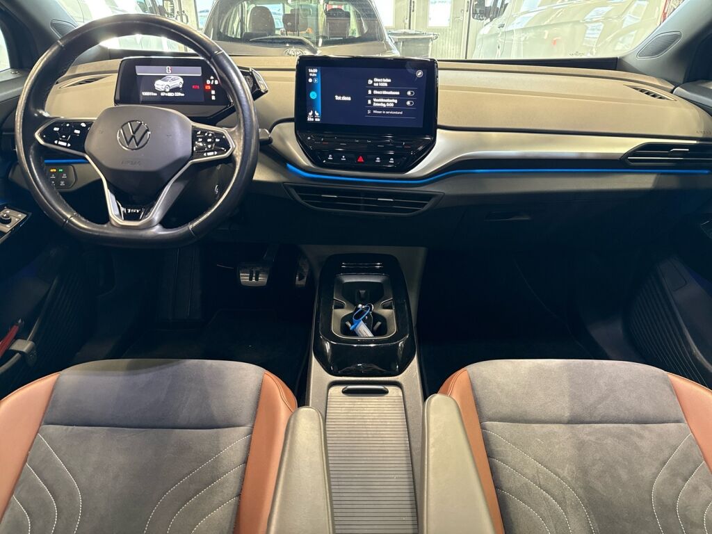 Volkswagen ID.4 2020 Harmaa