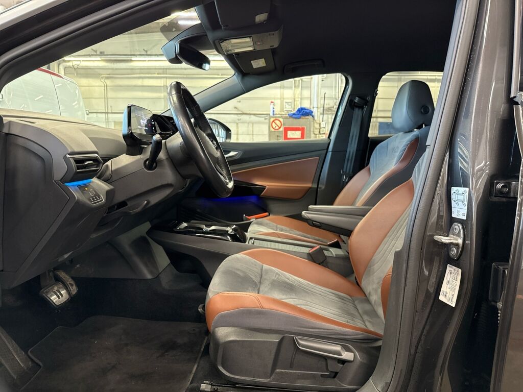 Volkswagen ID.4 2020 Harmaa