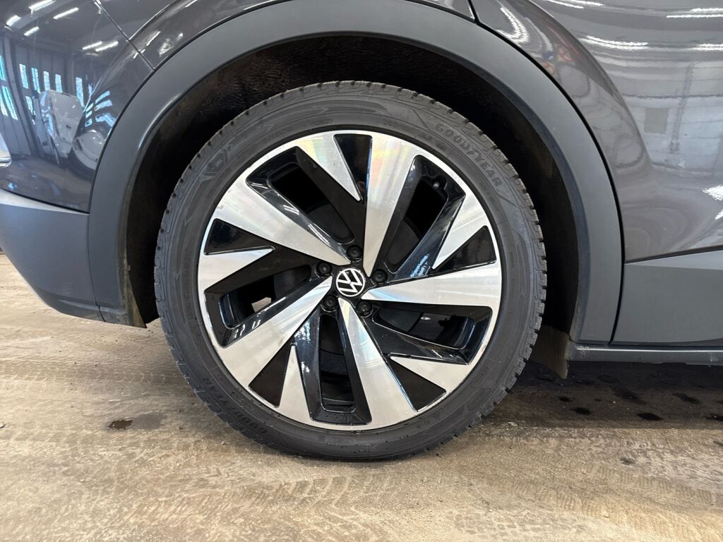 Volkswagen ID.4 2020 Harmaa