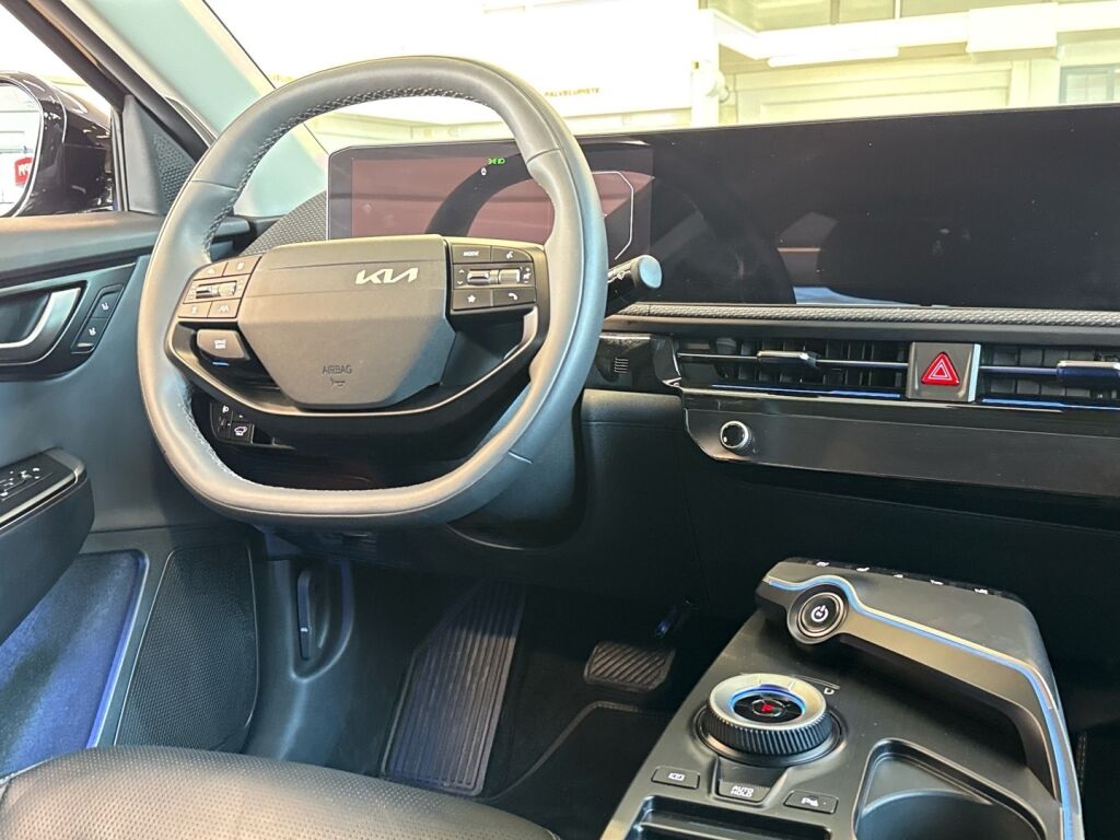 Kia EV6 2025 