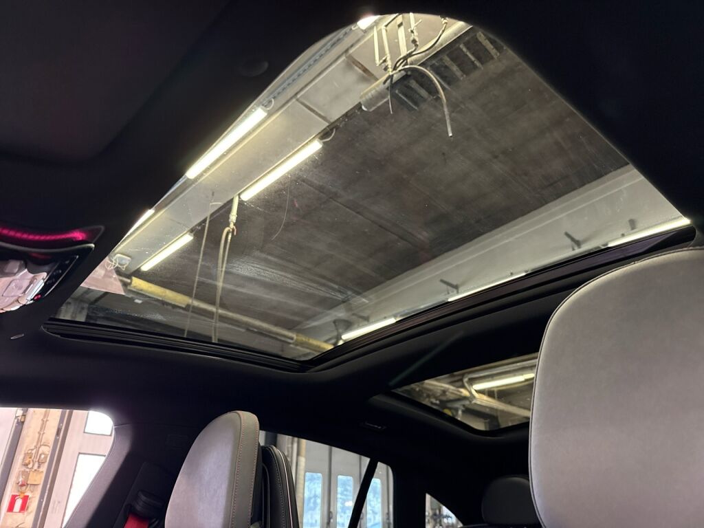 Mercedes-Benz EQE 2023 