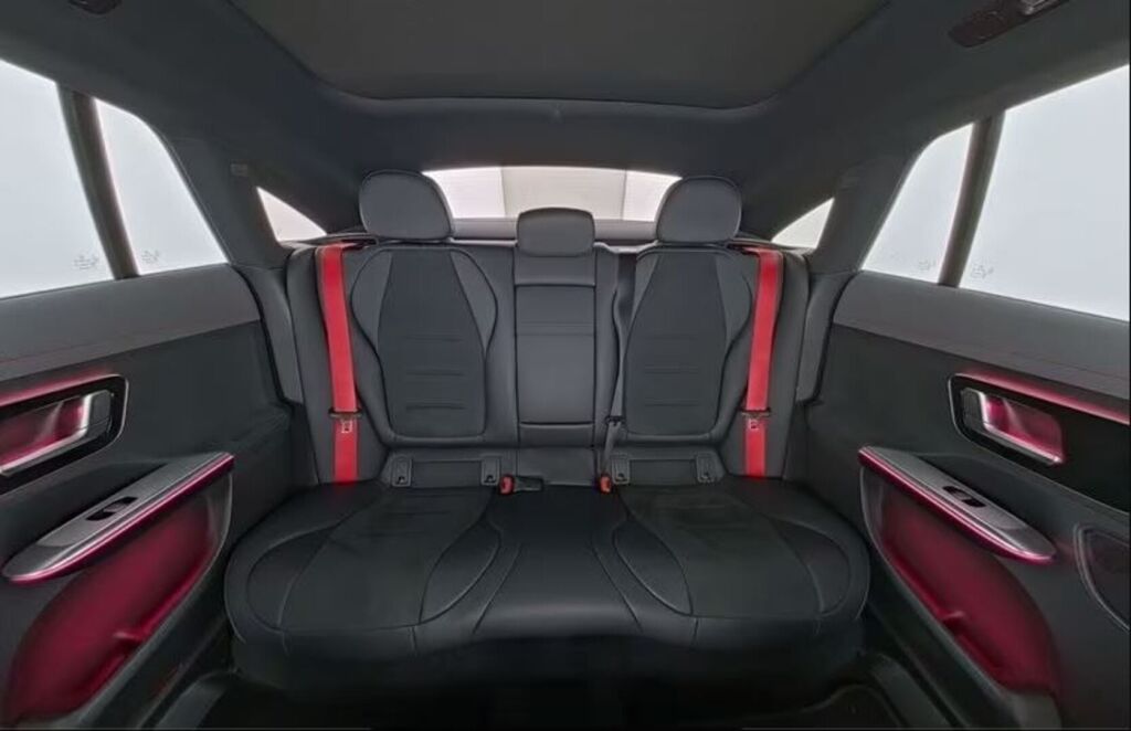 Mercedes-Benz EQE 2023 