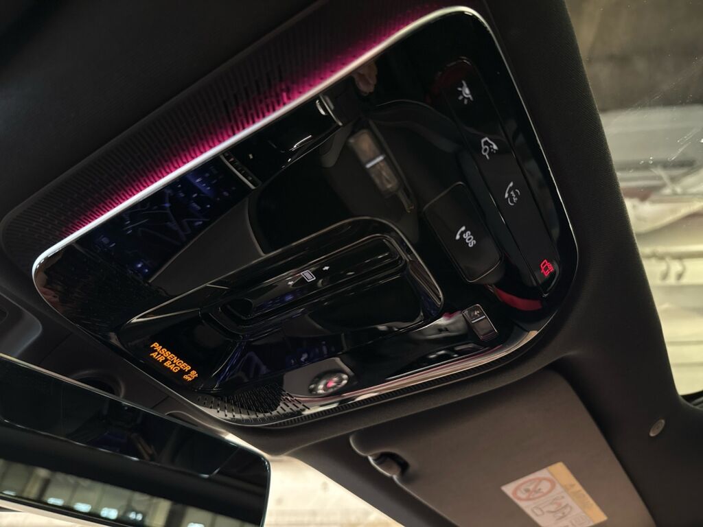 Mercedes-Benz EQE 2023 