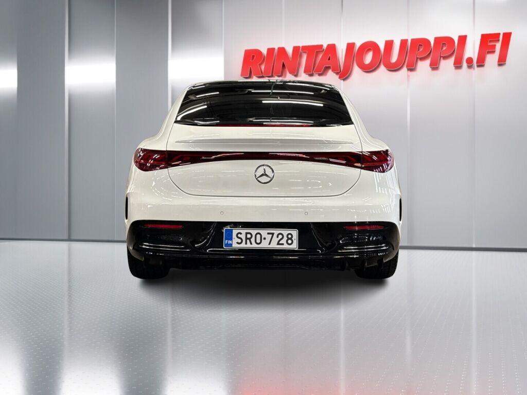 Mercedes-Benz EQE 2023 