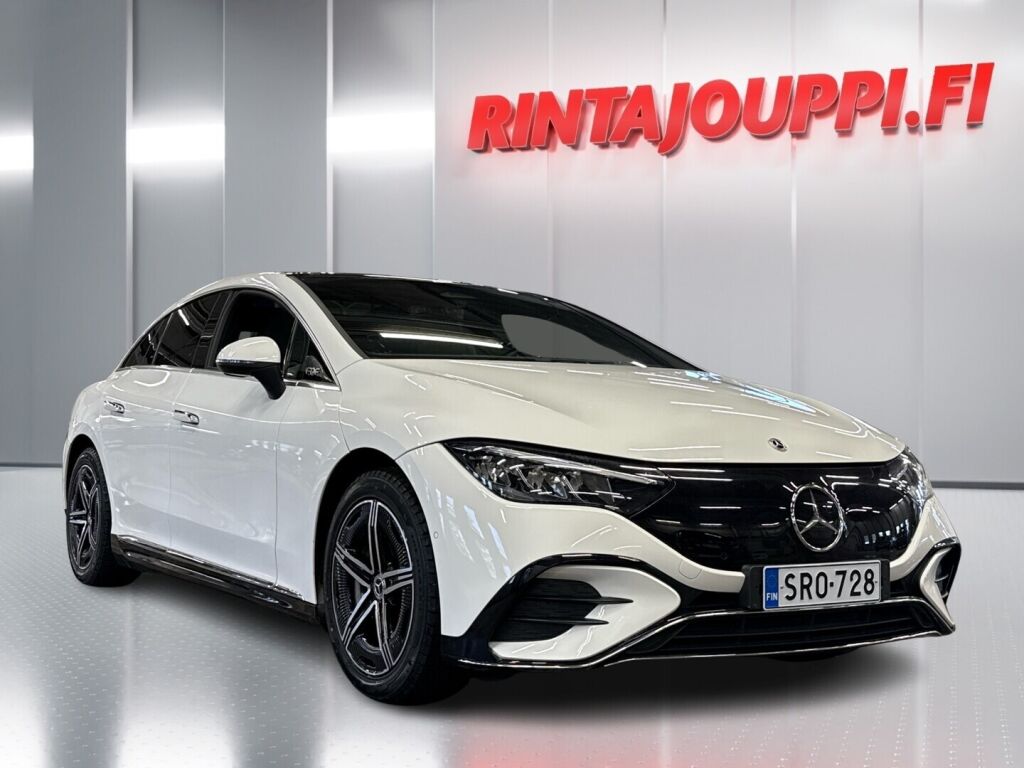 Mercedes-Benz EQE 2023 