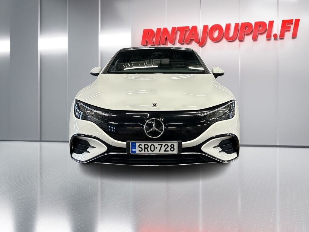 Mercedes-Benz EQE 2023 