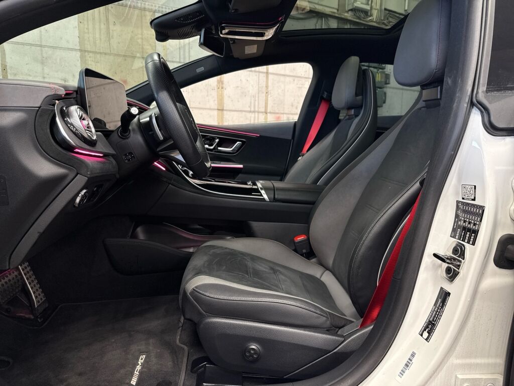 Mercedes-Benz EQE 2023 