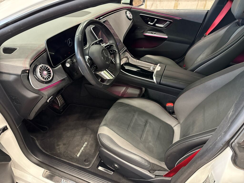 Mercedes-Benz EQE 2023 