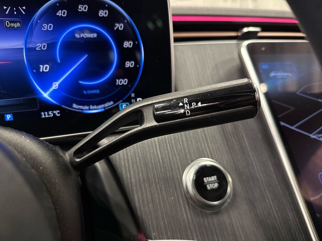 Mercedes-Benz EQE 2023 