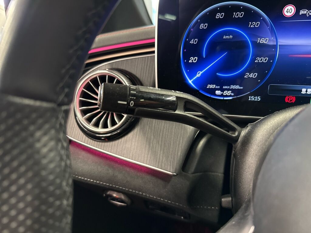 Mercedes-Benz EQE 2023 