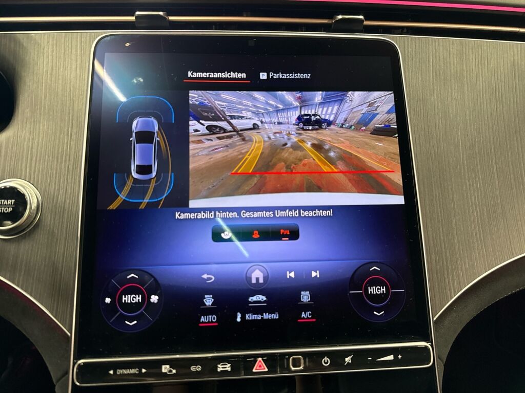 Mercedes-Benz EQE 2023 