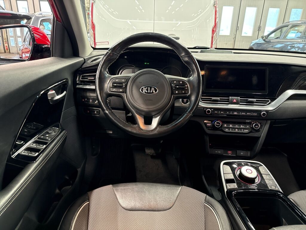 Kia Niro Electric 2020 Punainen