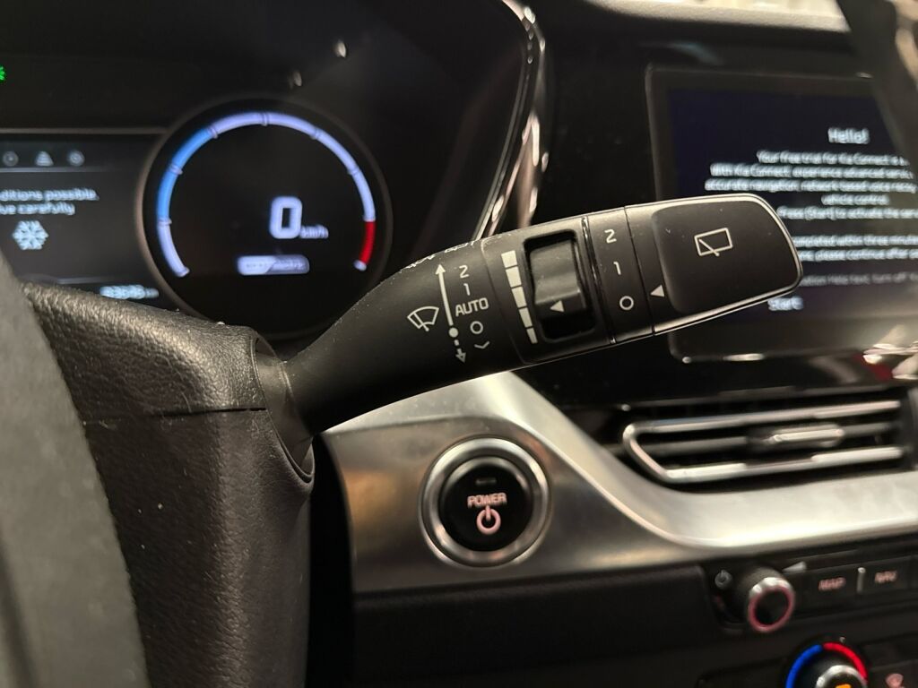 Kia Niro Electric 2020 Punainen